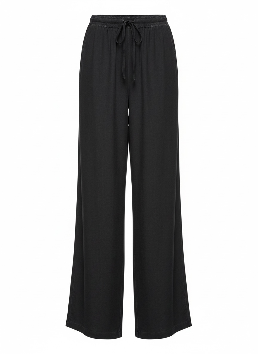 Conjunto Azul un hombro / pantalón