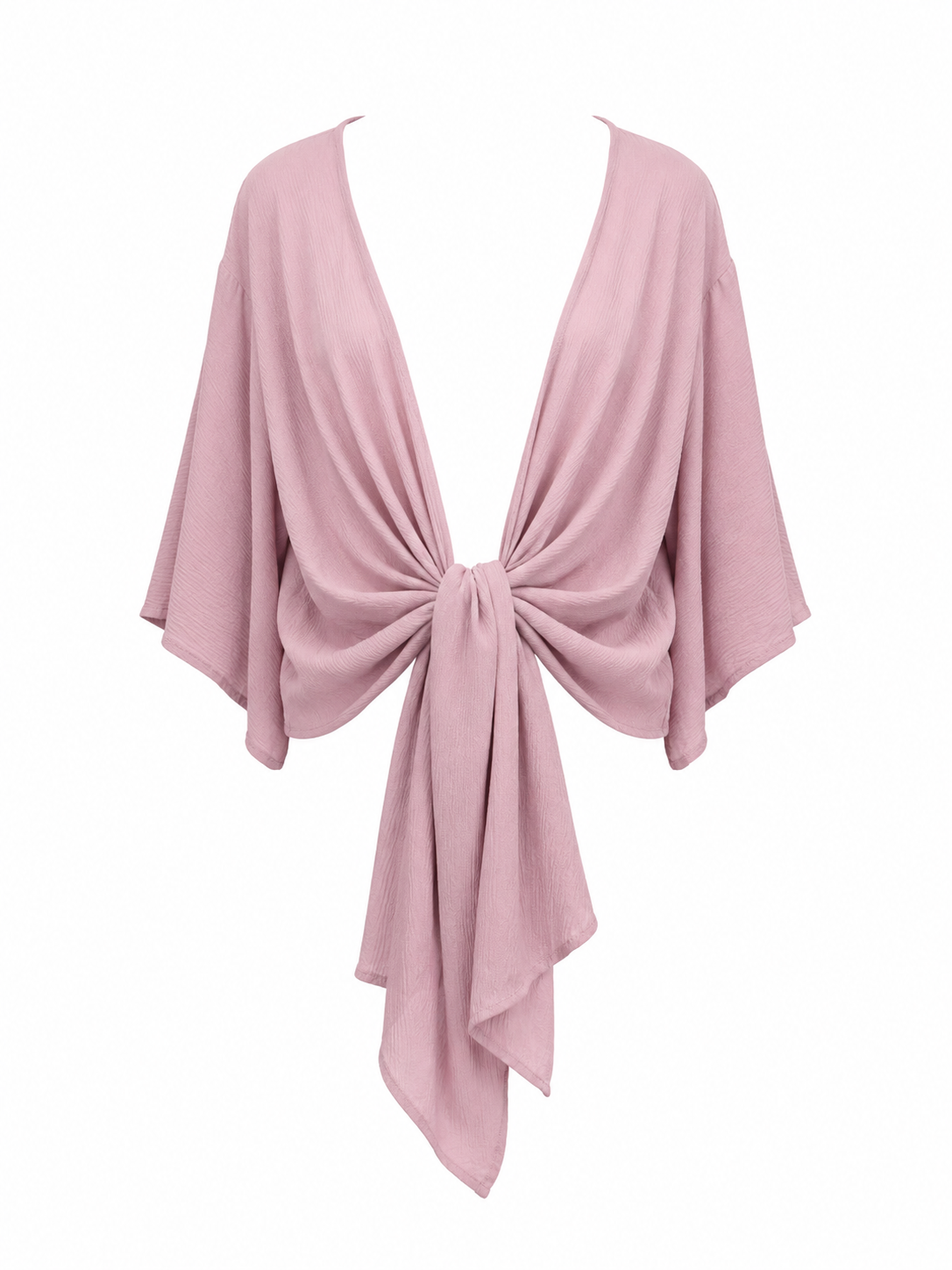 Poncho Rosa