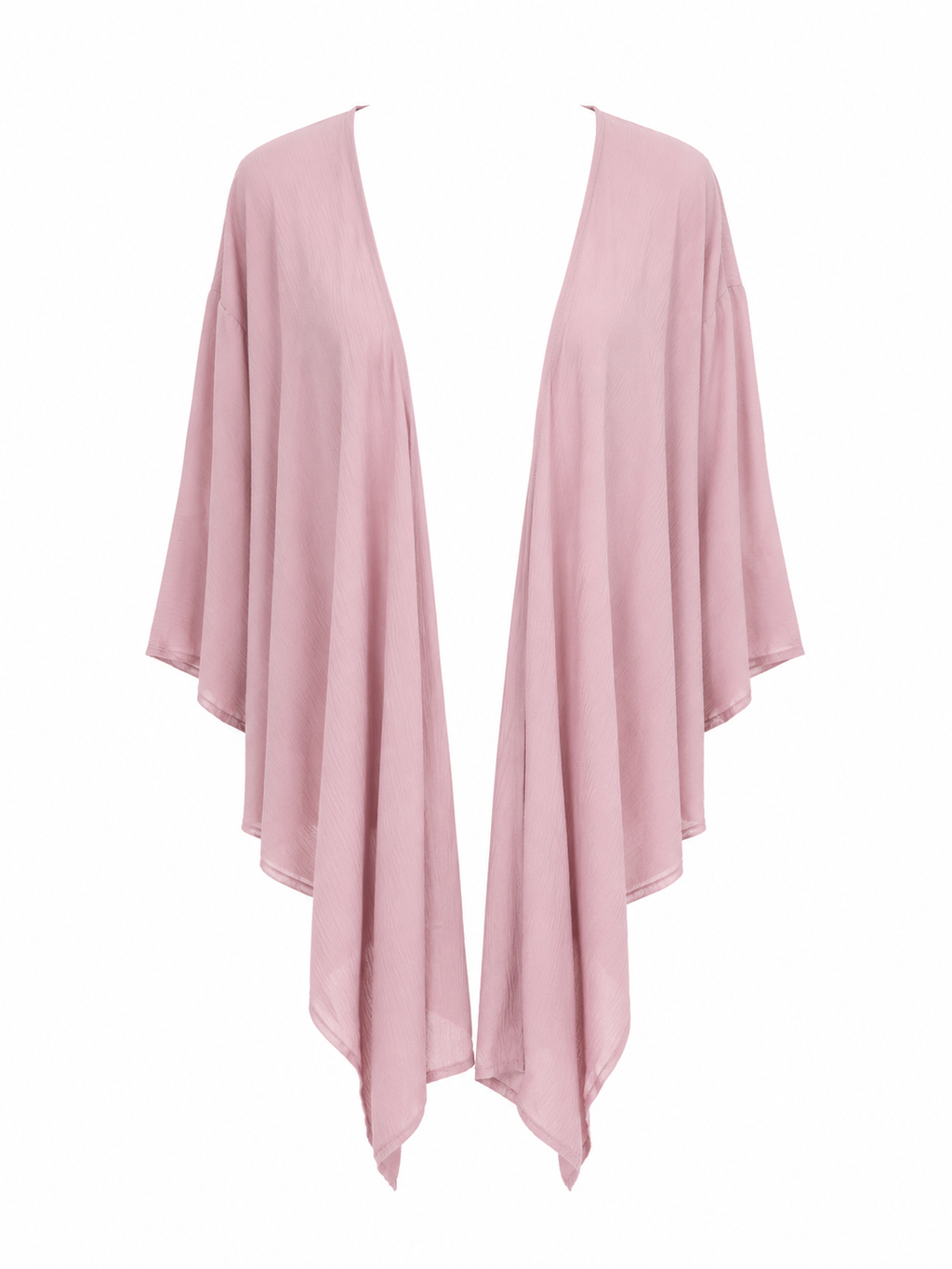 Poncho Rosa