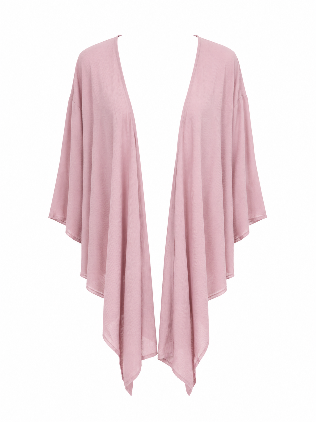 Poncho Rosa