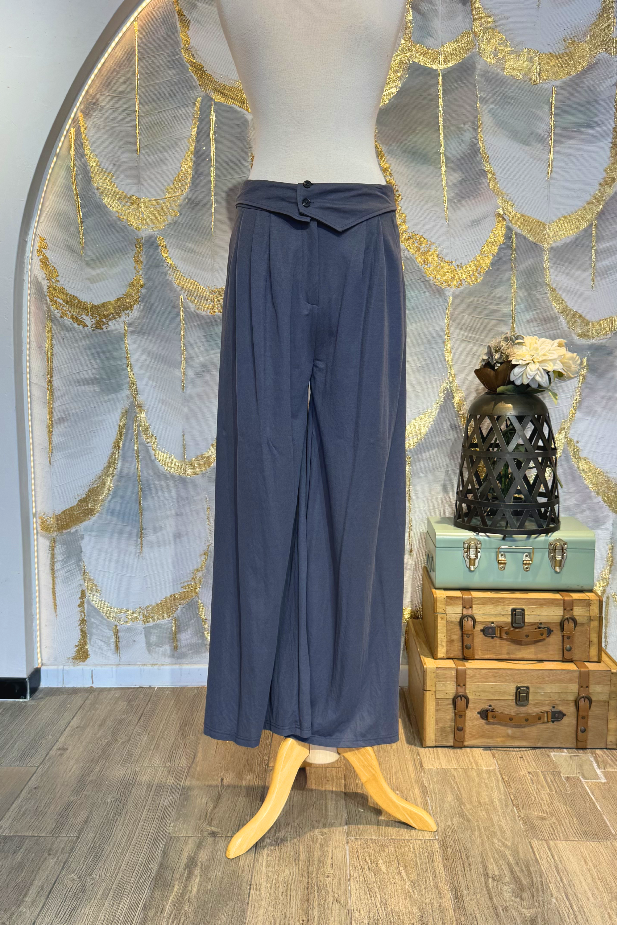 Pantalon gris