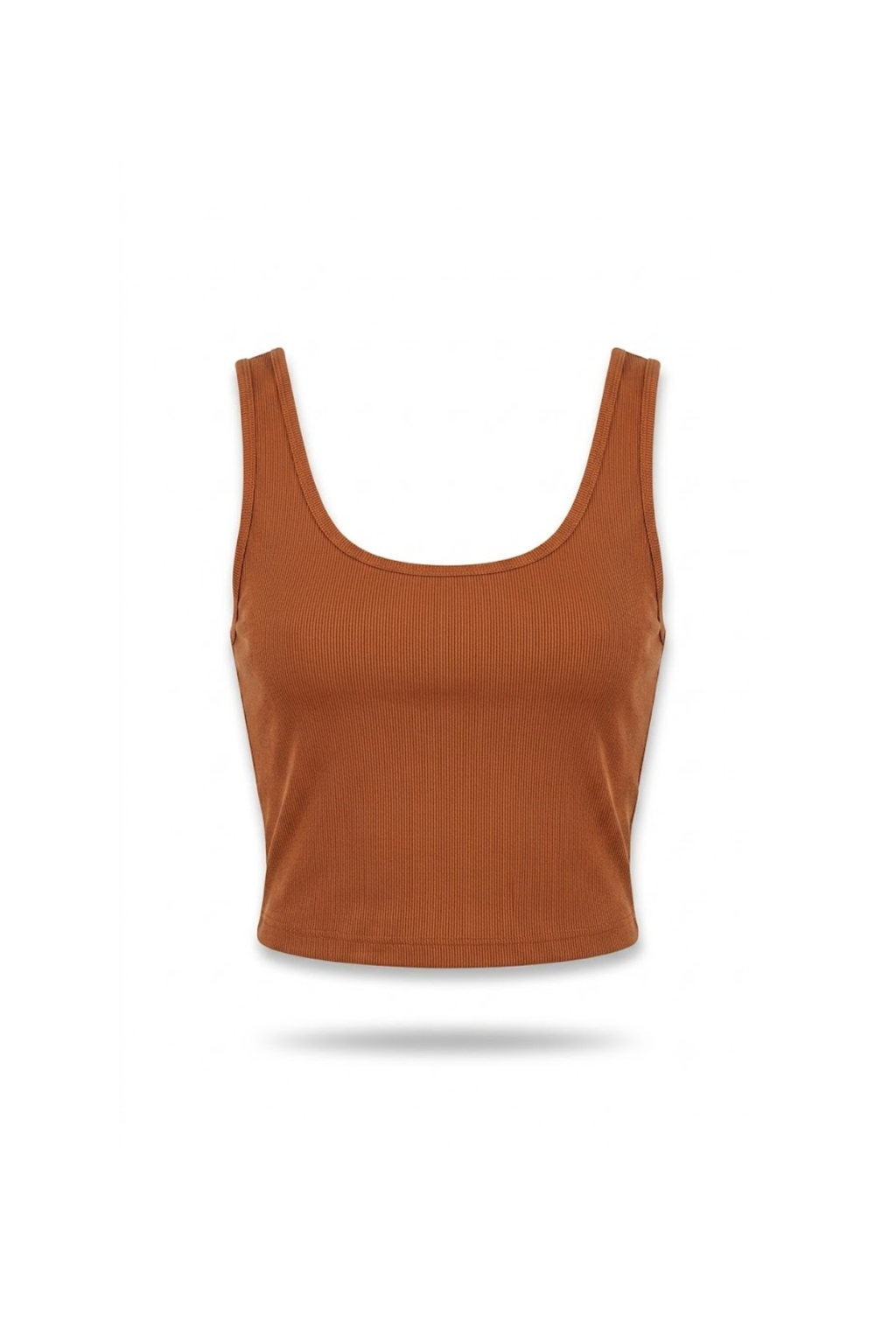 Blusa Camel de tirantes