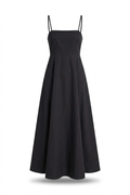 Vestido tirantes negro
