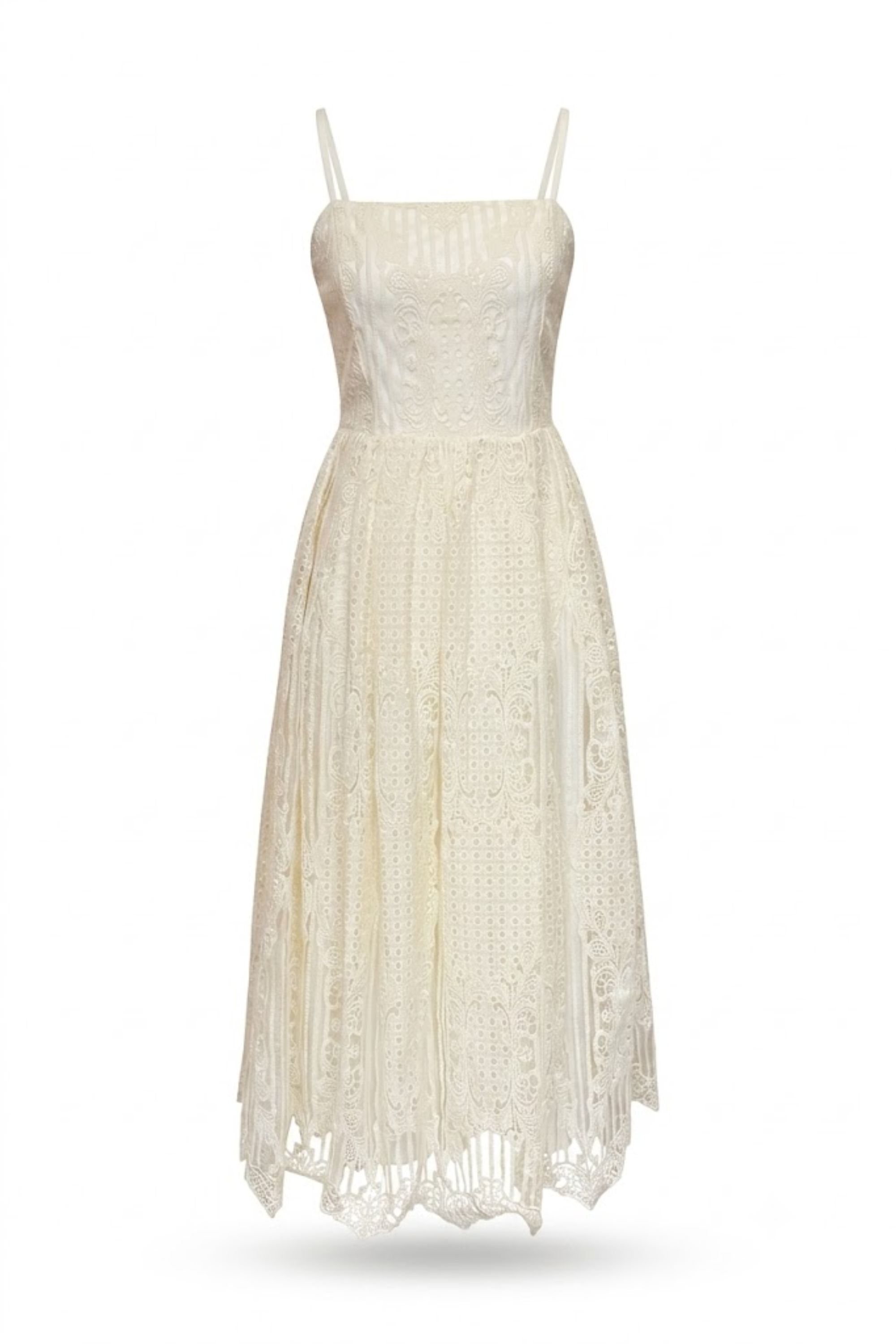 Vestido calado