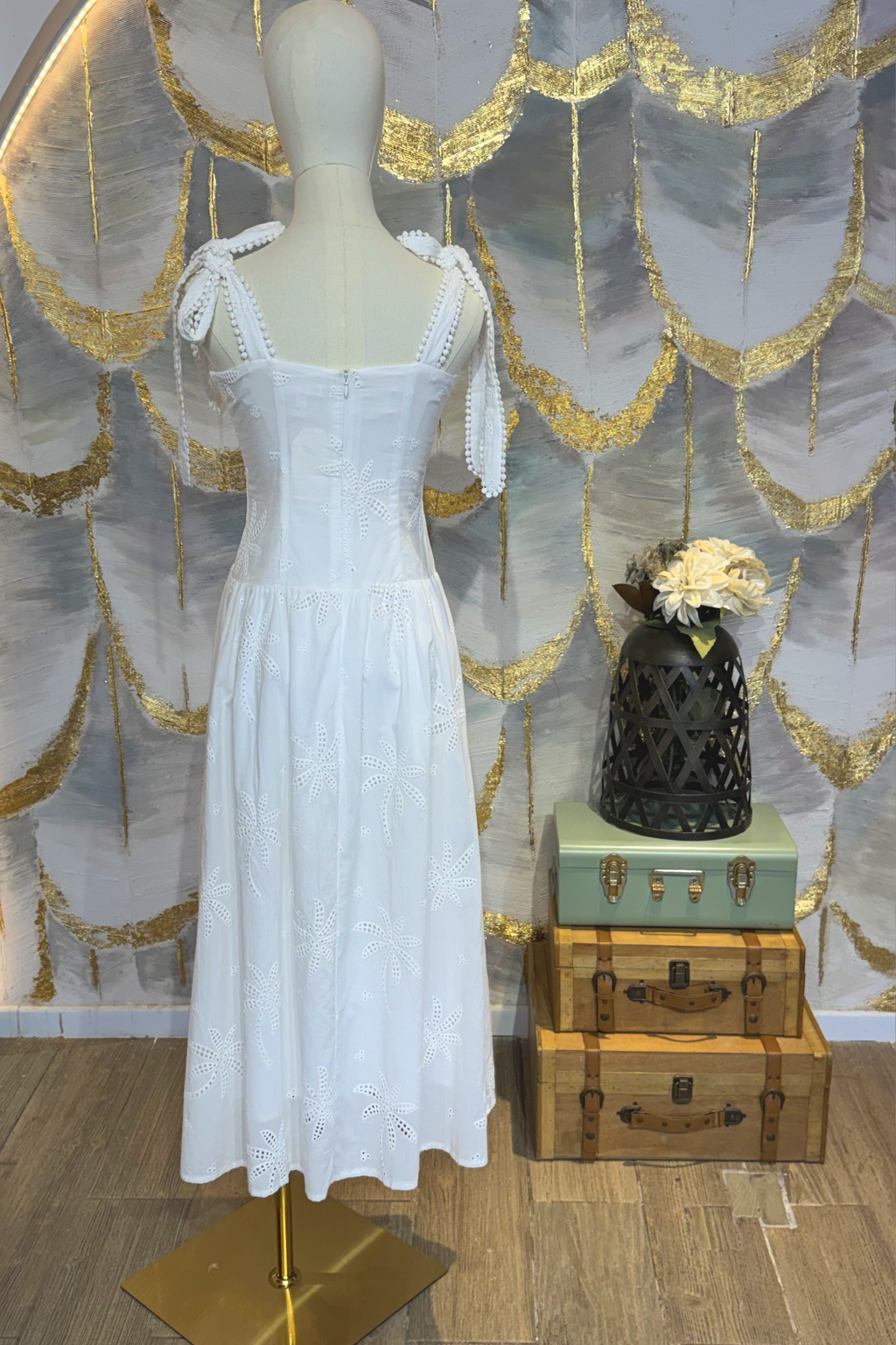 Vestido blanco
