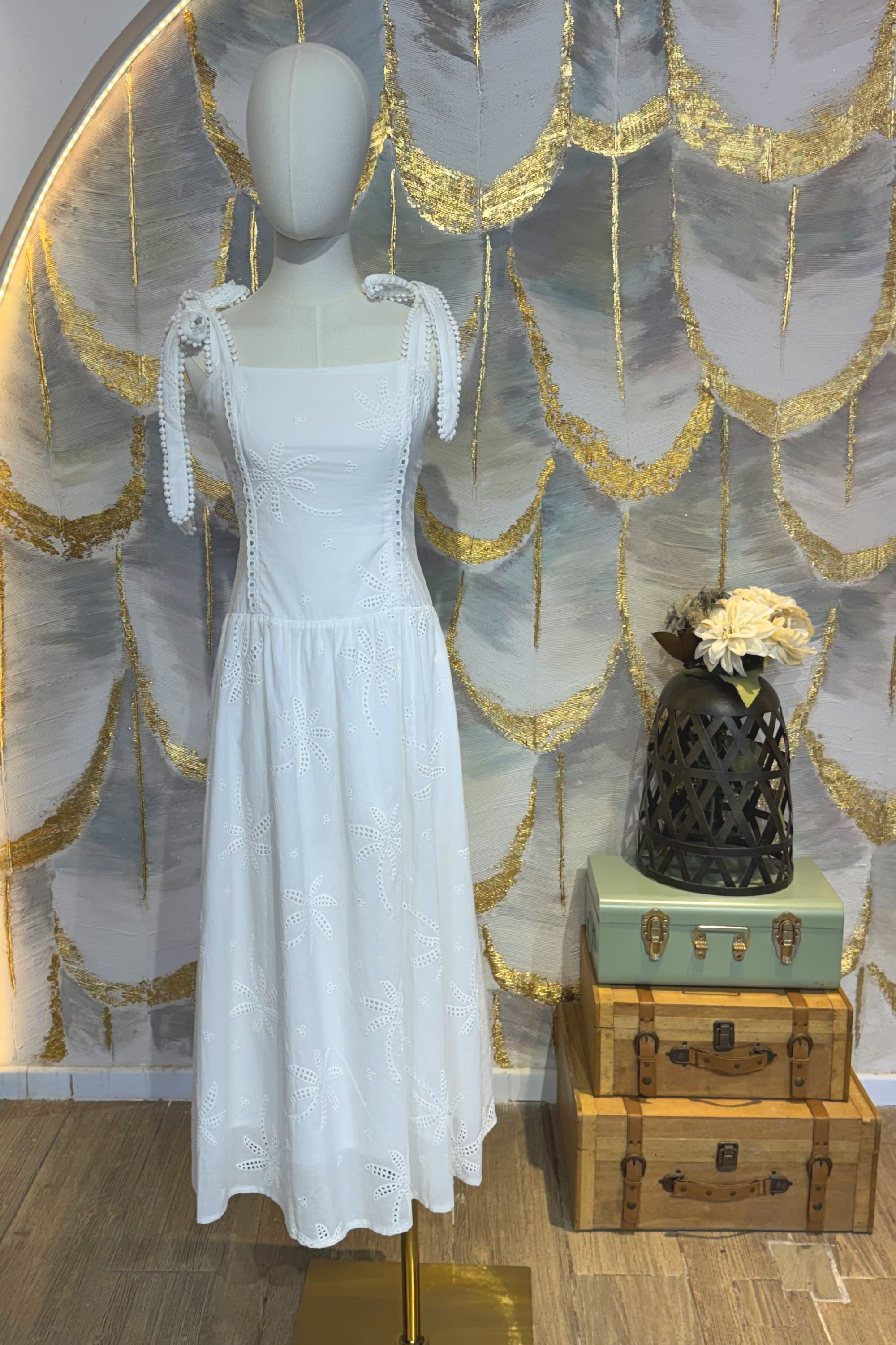 Vestido blanco