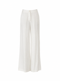 Pantalón blanco lino