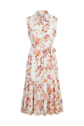 Vestido floreado